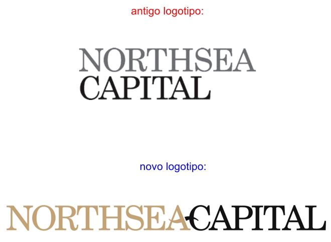 logomarca investimentos atualizada northsea